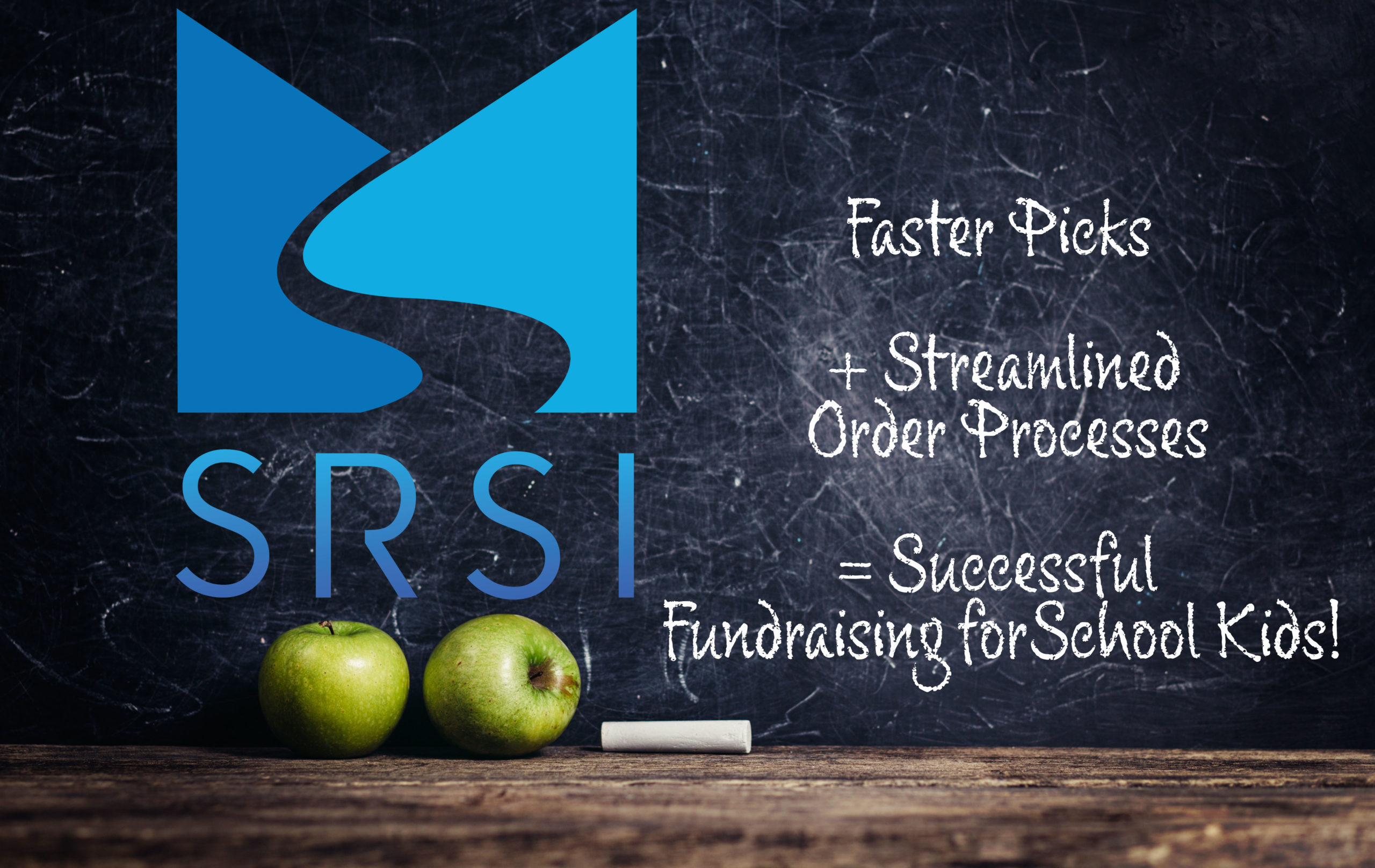 Faster Picks + Streamlined Order Processes = Successful Fundraising for School Kids