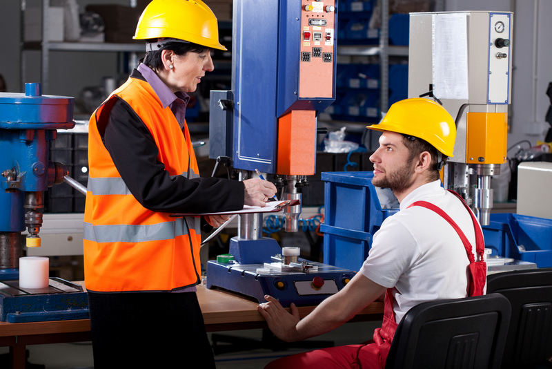 manual material handling requires a safety training process