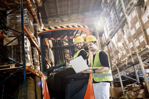 The Main Principles of Material Handling Systems