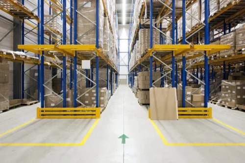optimize warehouse space