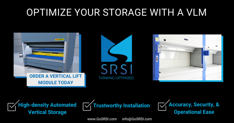 optimize your storage with vertical storage system