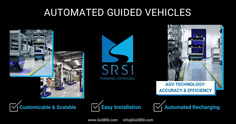 warehouse AGV technology