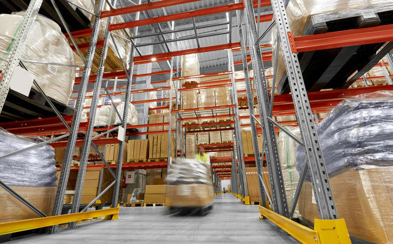 drive-in pallet racking benefits