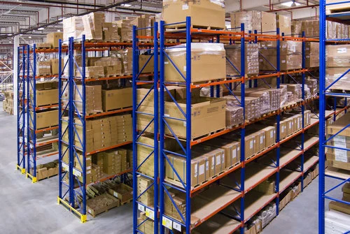 ideas to prevent pallet rack damage