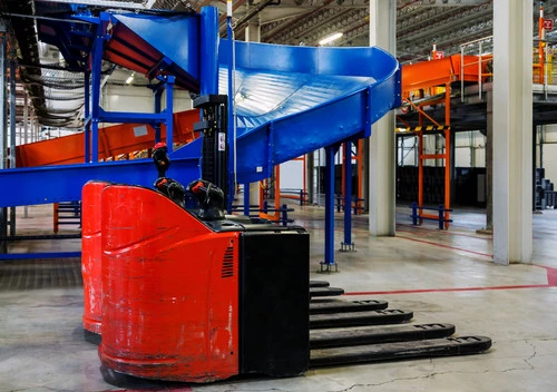 Types, Applications and Benefits of Manufacturing & Warehouse Sortation Systems