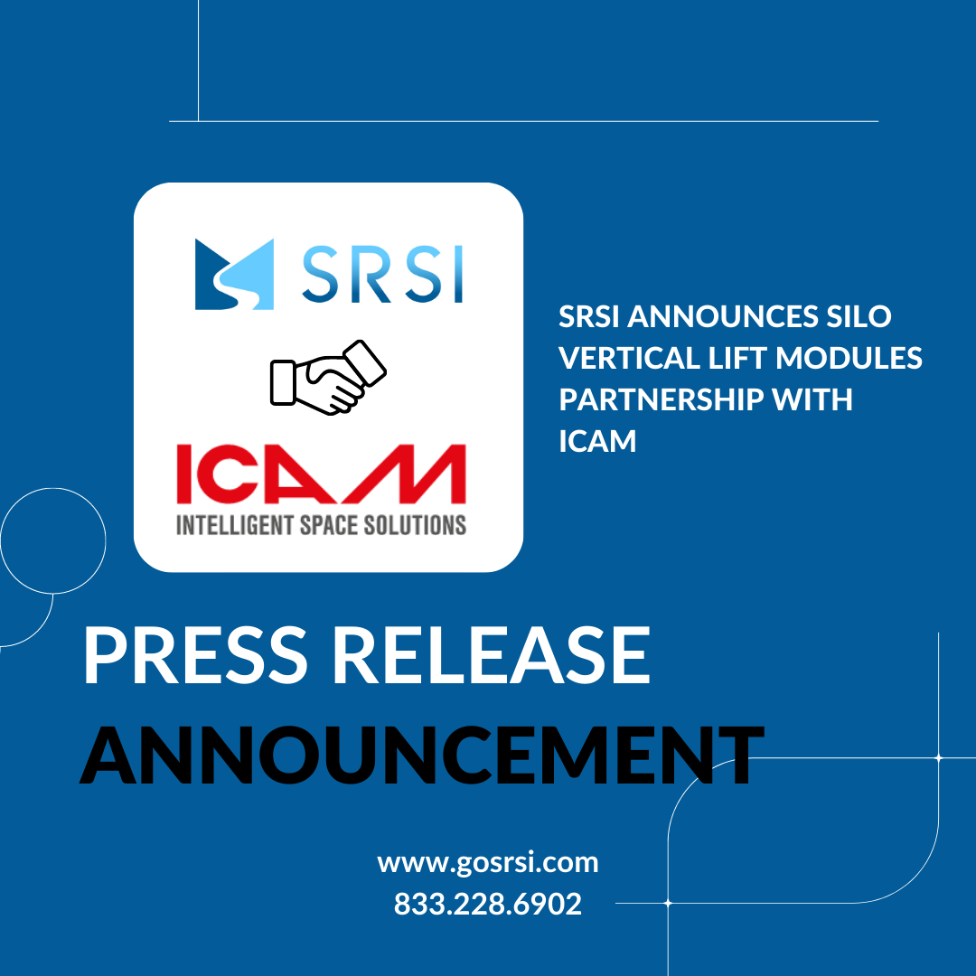 SRSI Announces VLM Partnership with ICAM