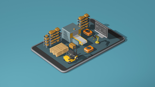 Distribution Warehouse Layout and Design