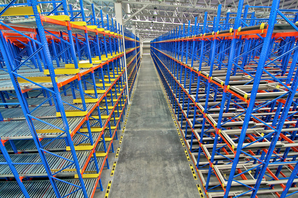 Selective Racking Systems