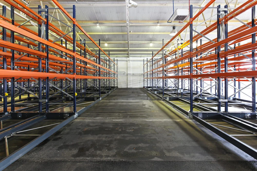 Selective Racking Systems