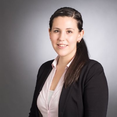 SRSI Welcomes Mariana Alvarado, Senior Systems Engineer