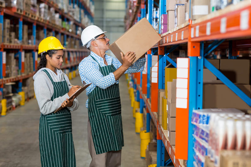 Warehouse Picking Optimization