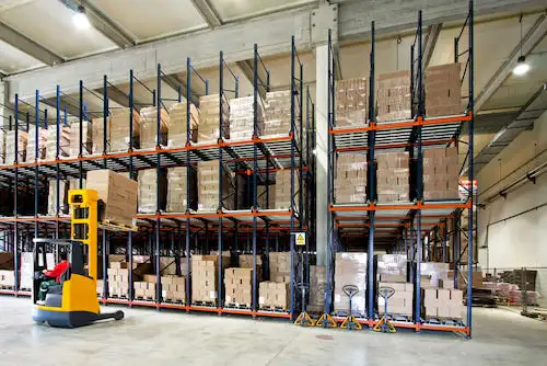 Warehouse Picking Optimization