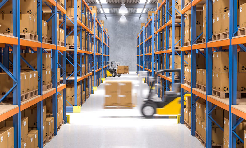 Cost Reduction In Warehouse Operation