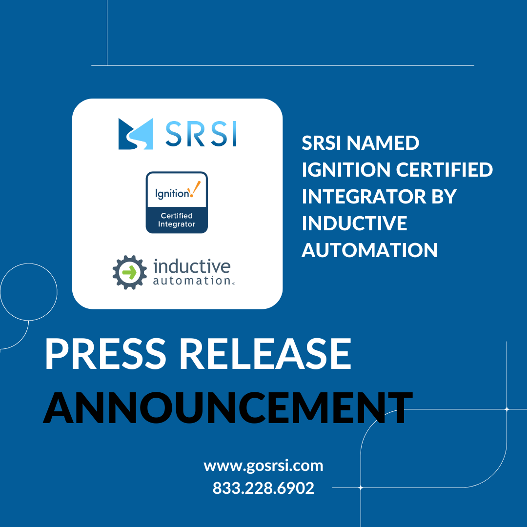 SRSI Named Ignition Certified Integrator