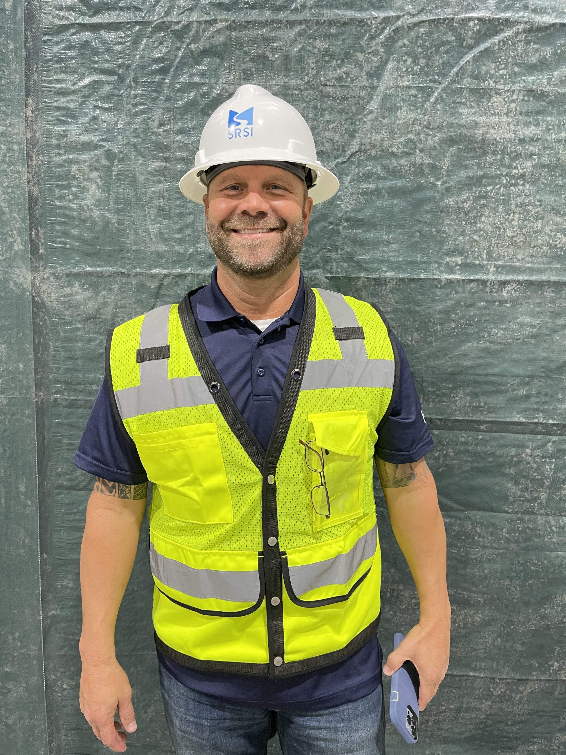 SRSI Welcomes Project Manager, Casey Timmerman