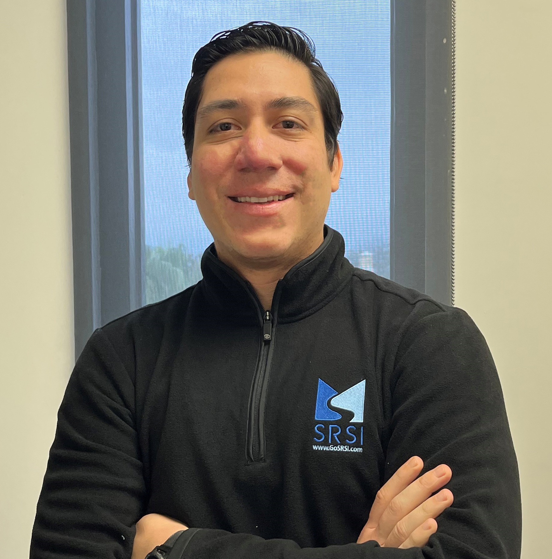 SRSI welcomes Agustín Medina