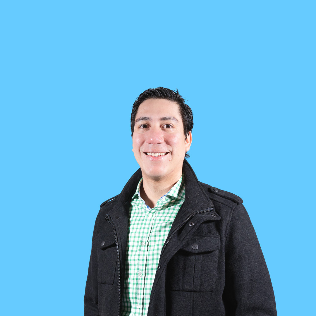 SRSI Welcomes Agustín Medina