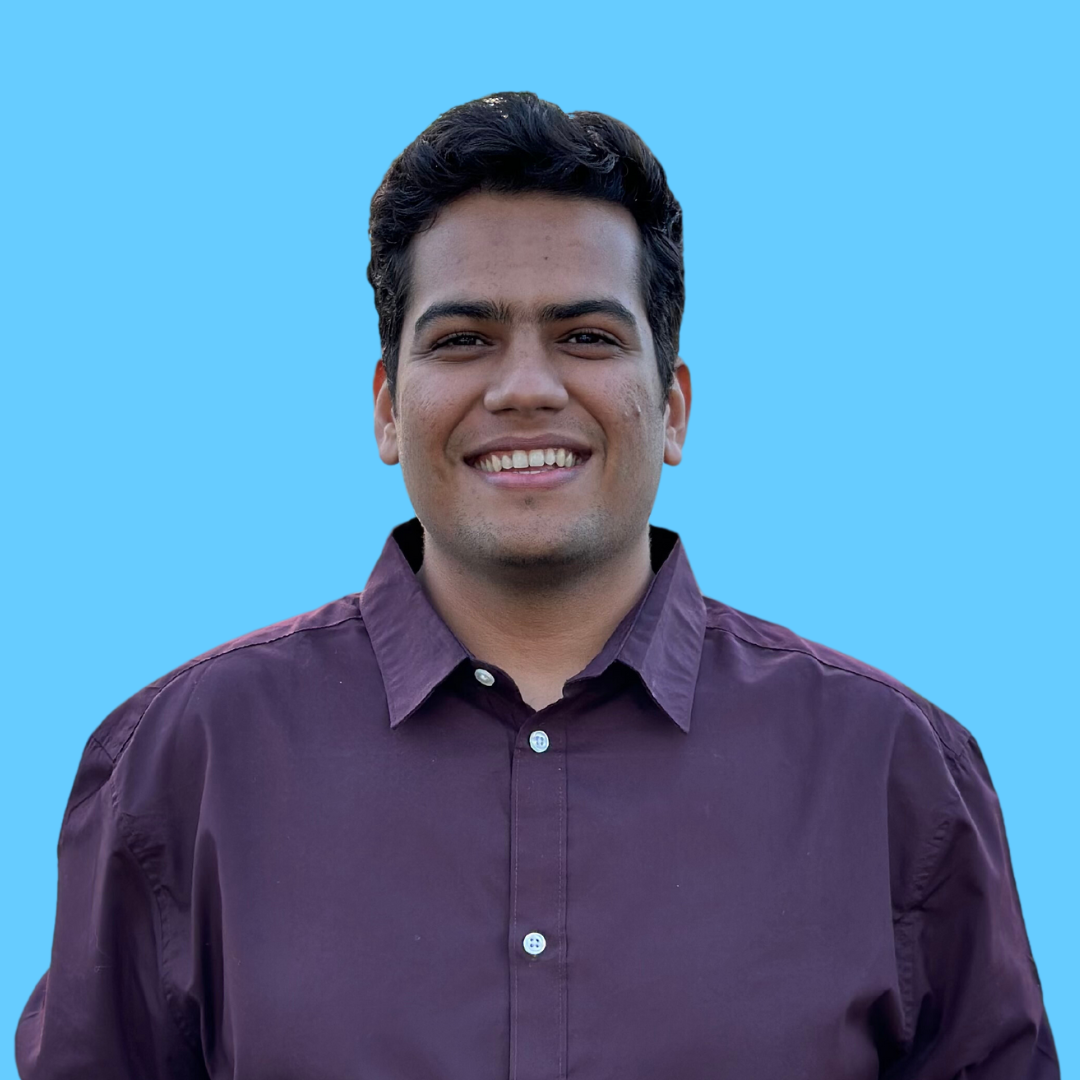 Meet Dikshant Jain, Software Developer