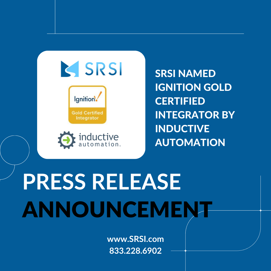 SRSI Becomes Gold Certified Integrator