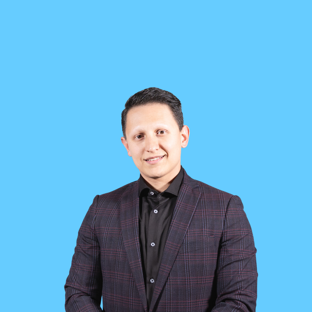 Meet Alan Hernández, Account Executive