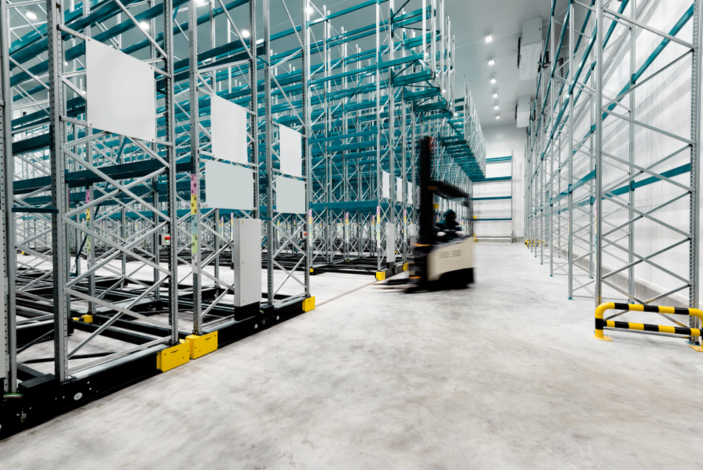 The Importance of Automating Your Cold Storage Facility