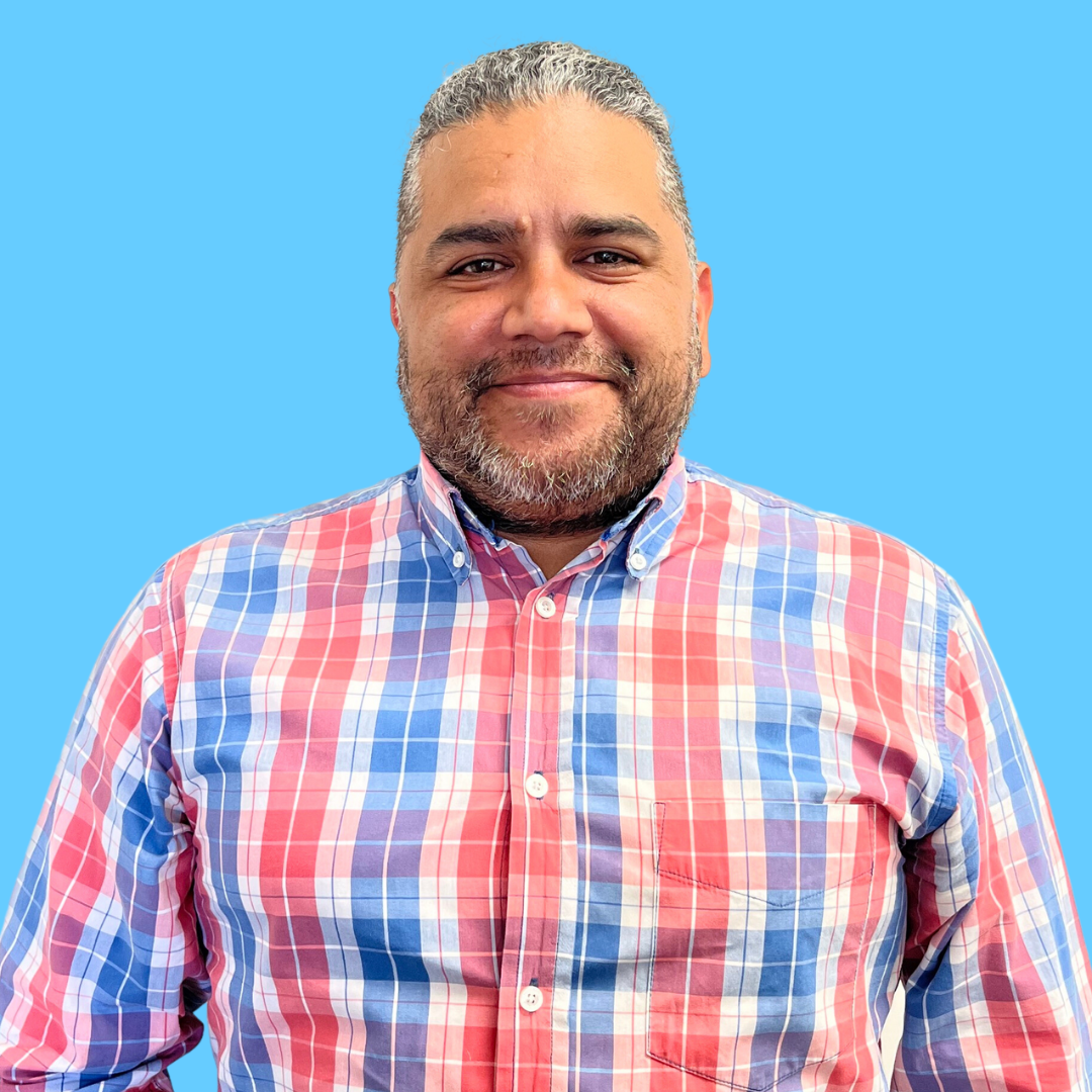 Arturo Rosales, Project Manager