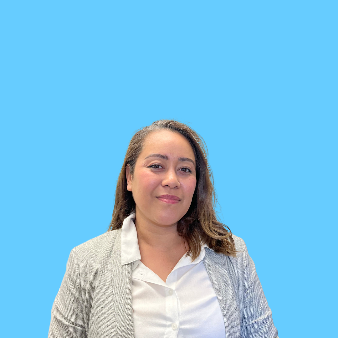 SRSI Welcomes Liliana Diaz, Administrative Assistant