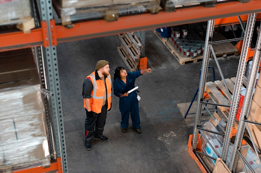 Racking inspection checklist